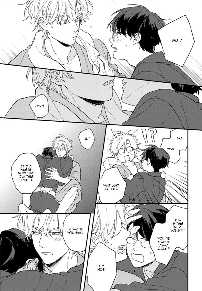 Read Rakka Ryuusui no Hoshi chapter 5 image 27 on Lezhin