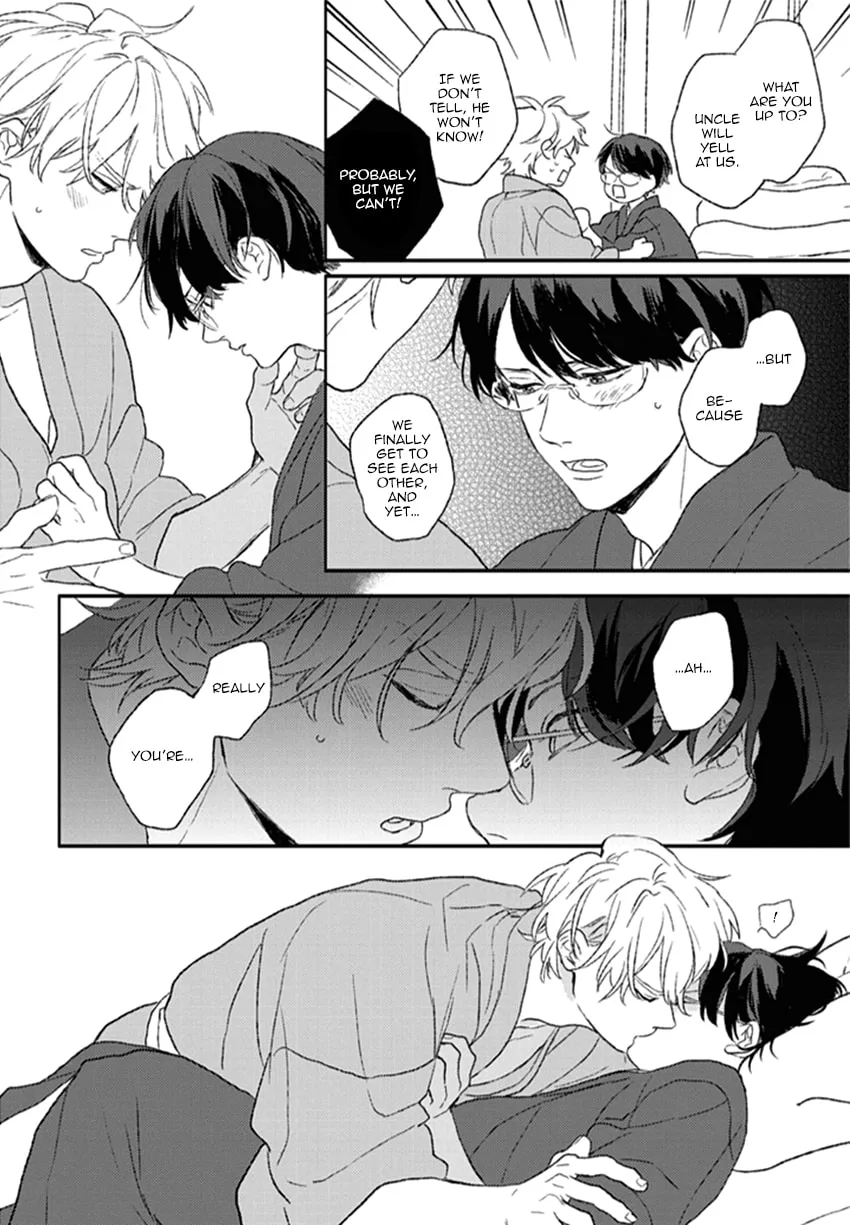 Read Rakka Ryuusui no Hoshi chapter 5 image 28 on Lezhin