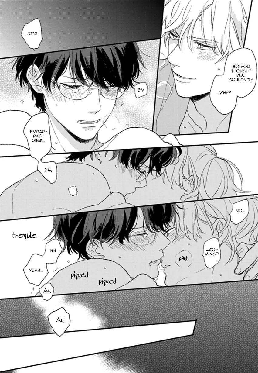 Read Rakka Ryuusui no Hoshi chapter 5 image 31 on Lezhin