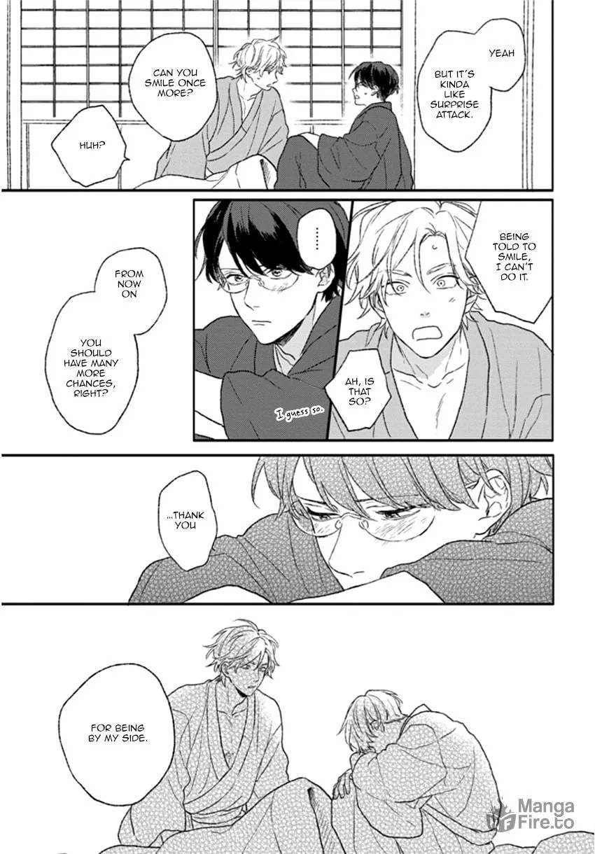 Read Rakka Ryuusui no Hoshi chapter 5 image 35 on Lezhin