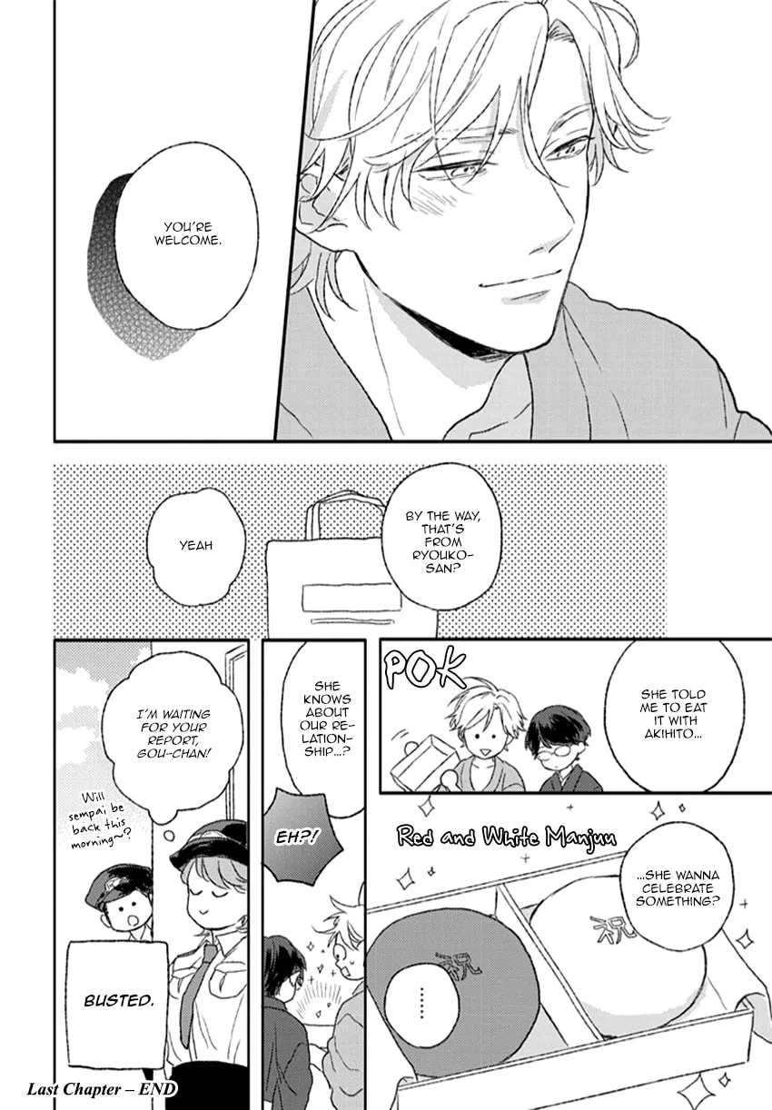 Read Rakka Ryuusui no Hoshi chapter 5 image 36 on Lezhin