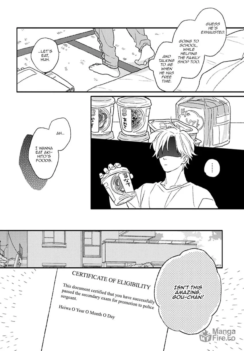 Read Rakka Ryuusui no Hoshi chapter 5 image 4 on Lezhin