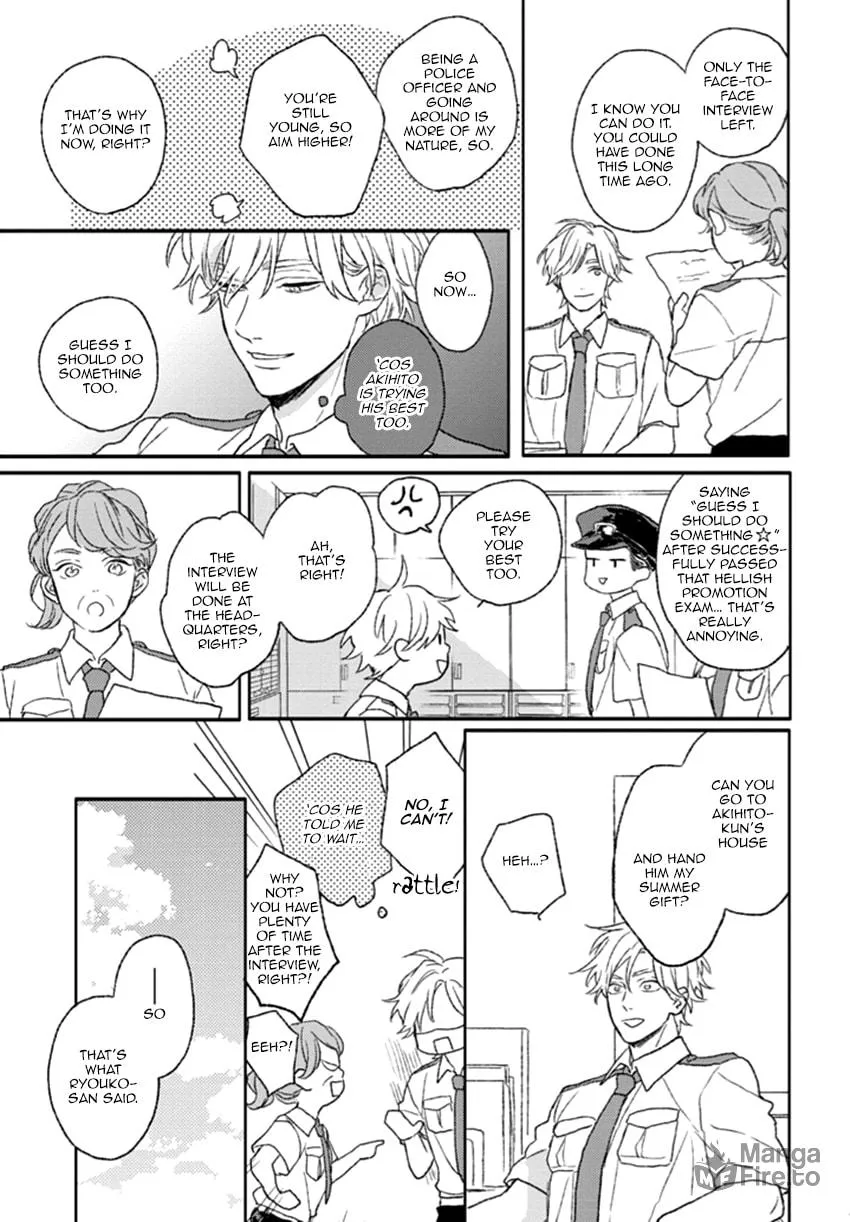 Read Rakka Ryuusui no Hoshi chapter 5 image 5 on Lezhin