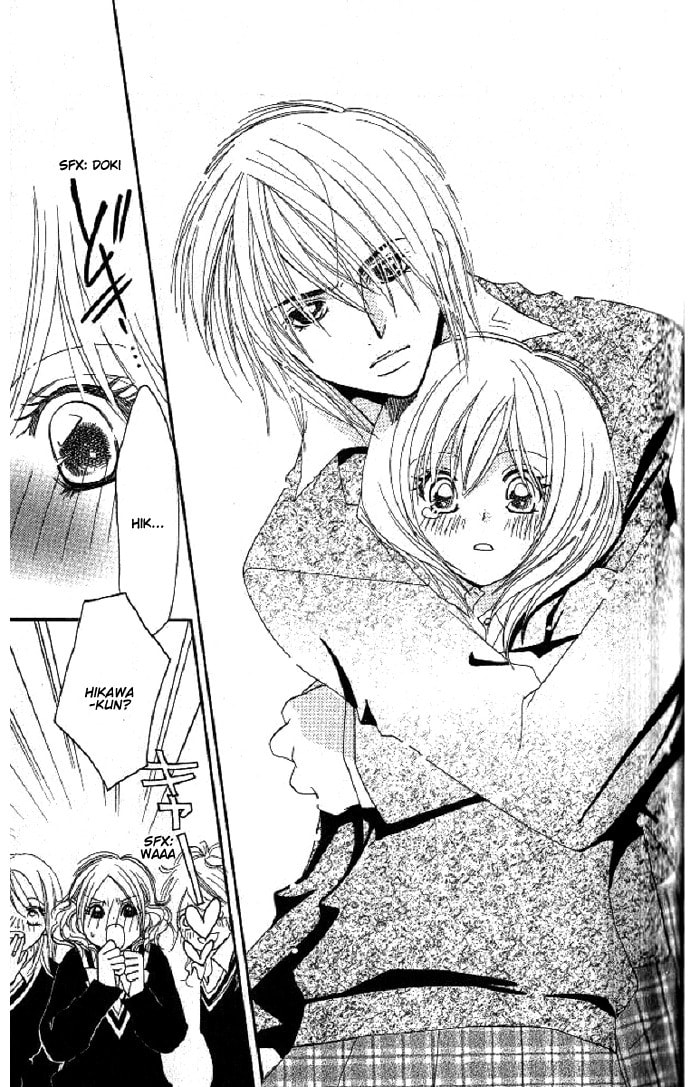 Read Raku Mote chapter 1 image 40 on Lezhin