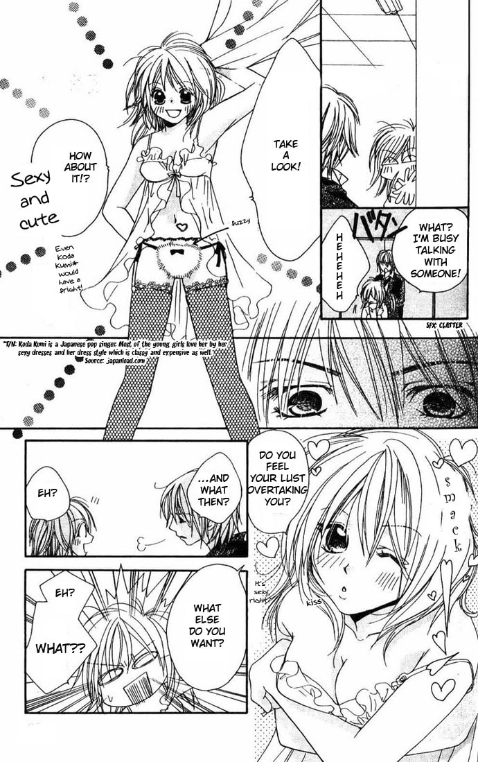 Read Raku Mote chapter 2 image 23 on Lezhin
