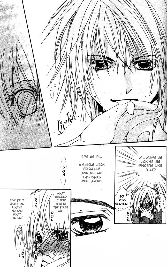 Read Raku Mote chapter 2 image 27 on Lezhin
