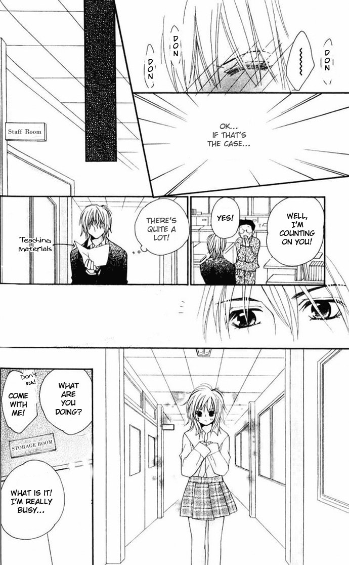 Read Raku Mote chapter 2 image 28 on Lezhin
