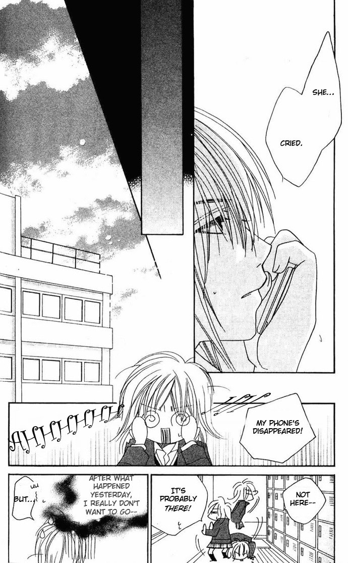 Read Raku Mote chapter 2 image 34 on Lezhin