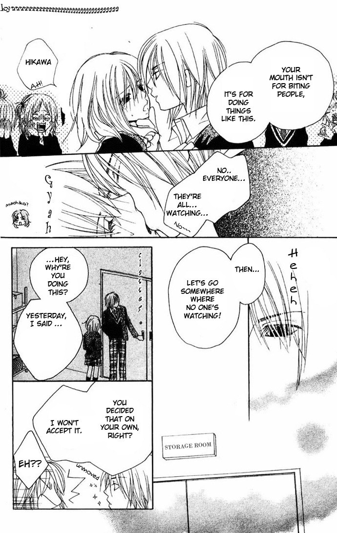 Read Raku Mote chapter 2 image 46 on Lezhin