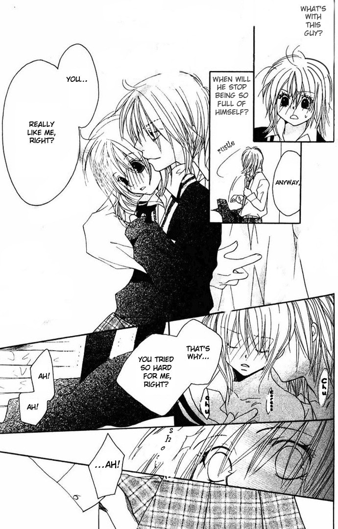 Read Raku Mote chapter 2 image 47 on Lezhin