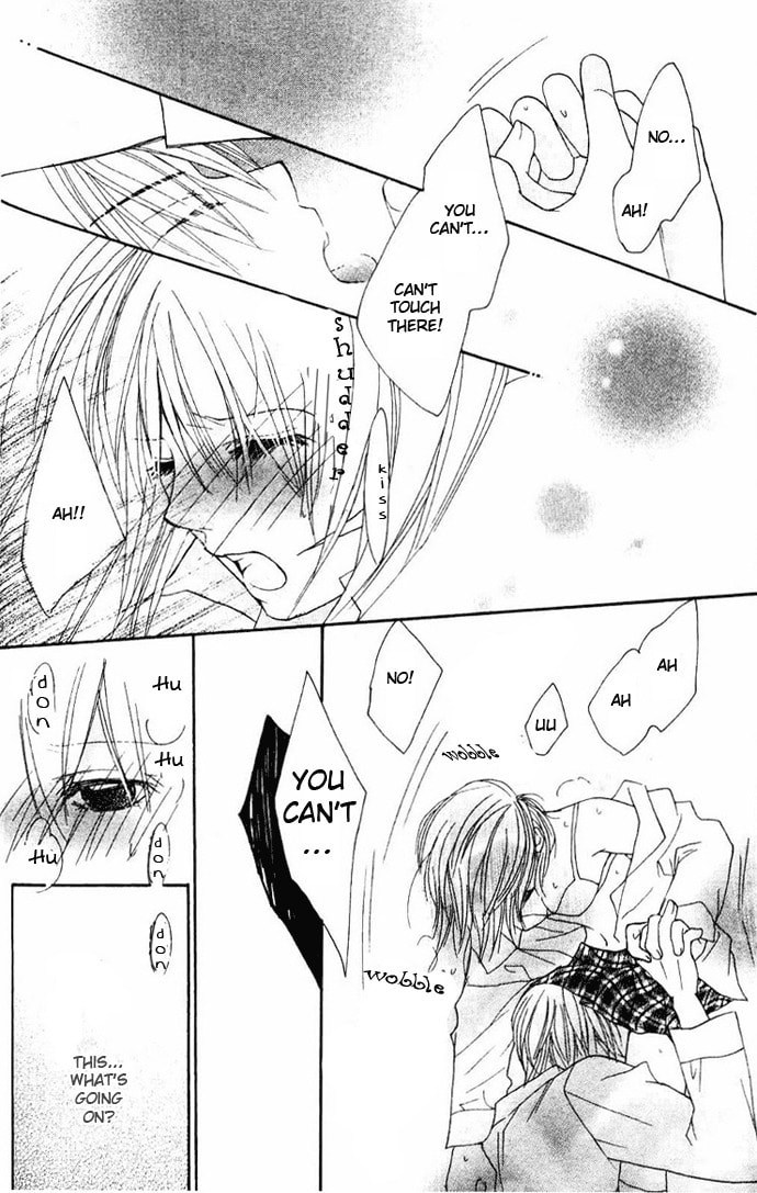 Read Raku Mote chapter 2 image 48 on Lezhin