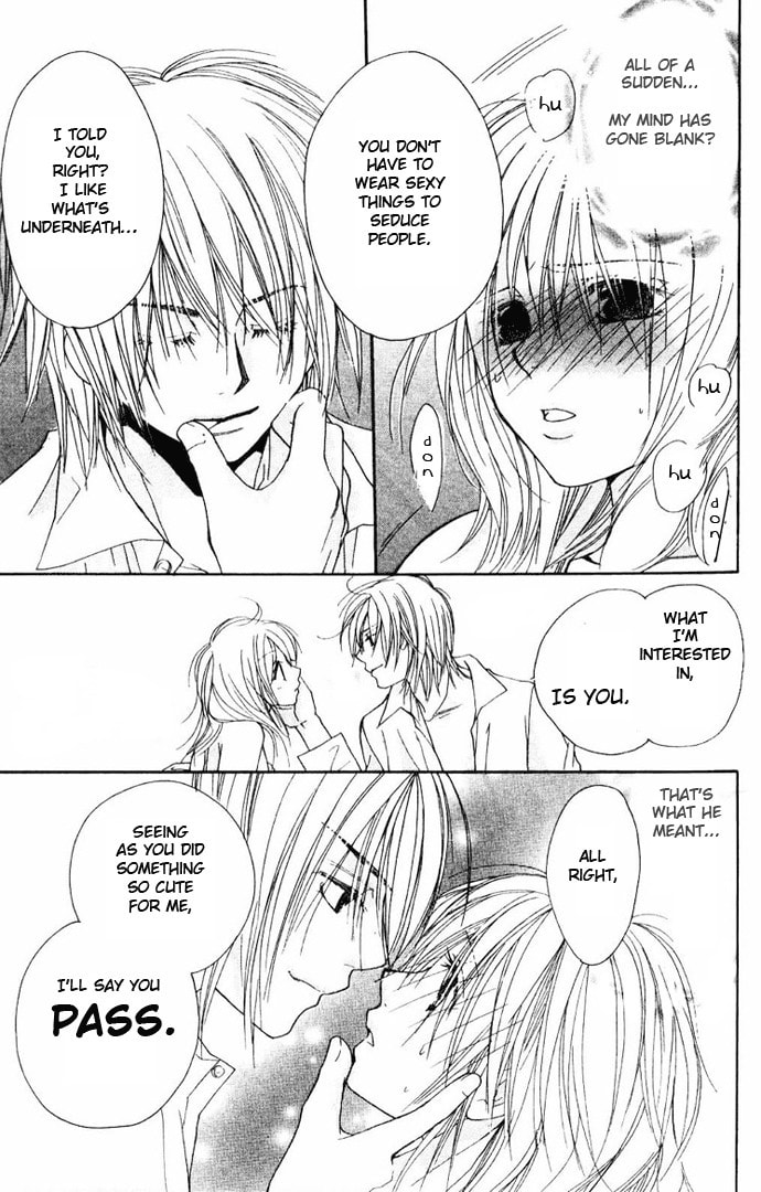 Read Raku Mote chapter 2 image 49 on Lezhin