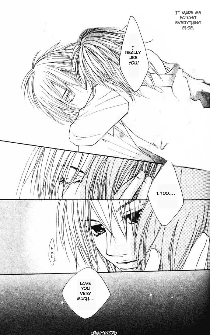 Read Raku Mote chapter 2 image 52 on Lezhin