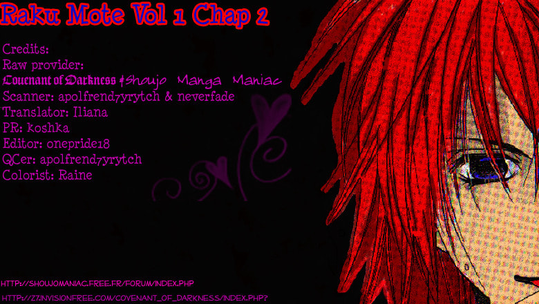 Read Raku Mote chapter 2 image 9 on Lezhin