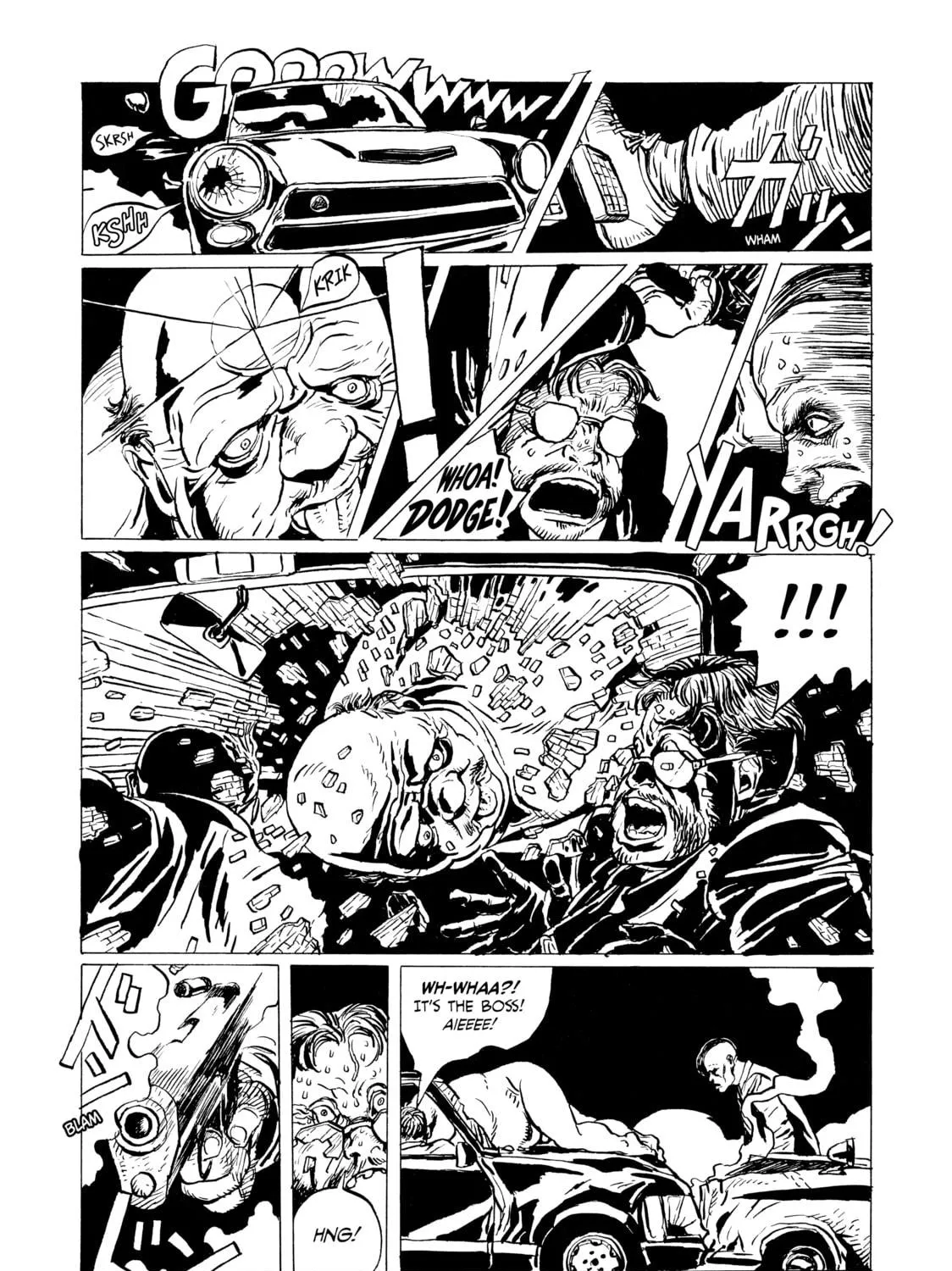 Read Rakuda ga Warau chapter 1 image 34 on Lezhin