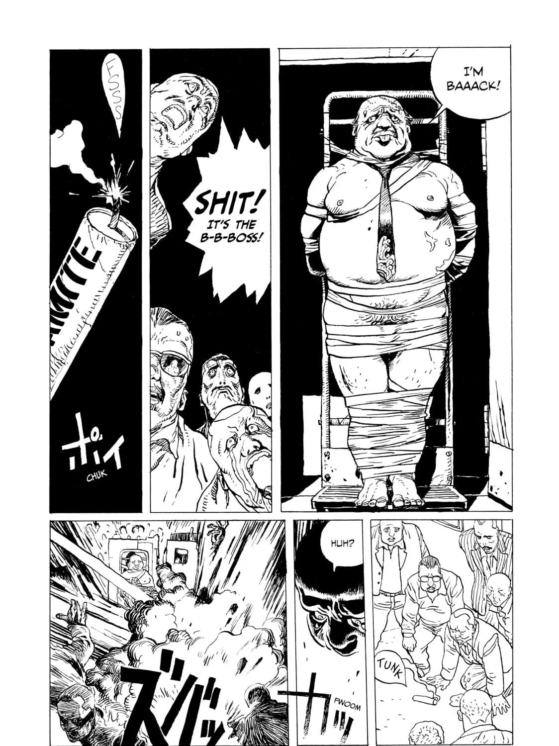 Read Rakuda ga Warau chapter 1 image 40 on Lezhin