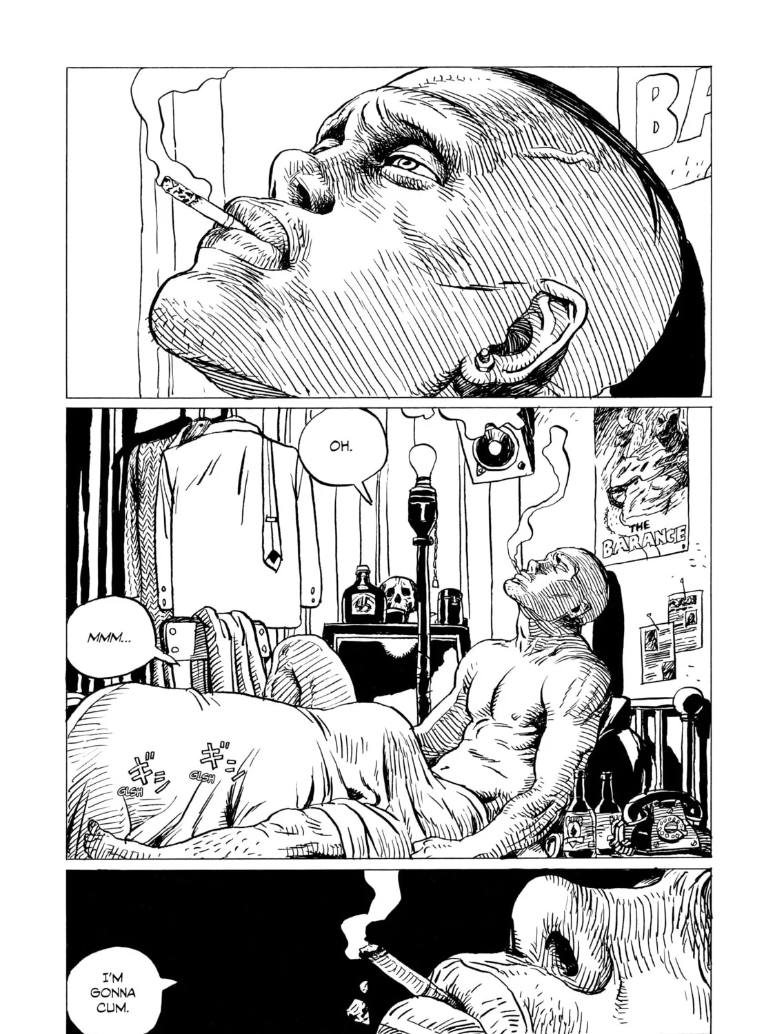 Read Rakuda ga Warau chapter 1 image 6 on Lezhin