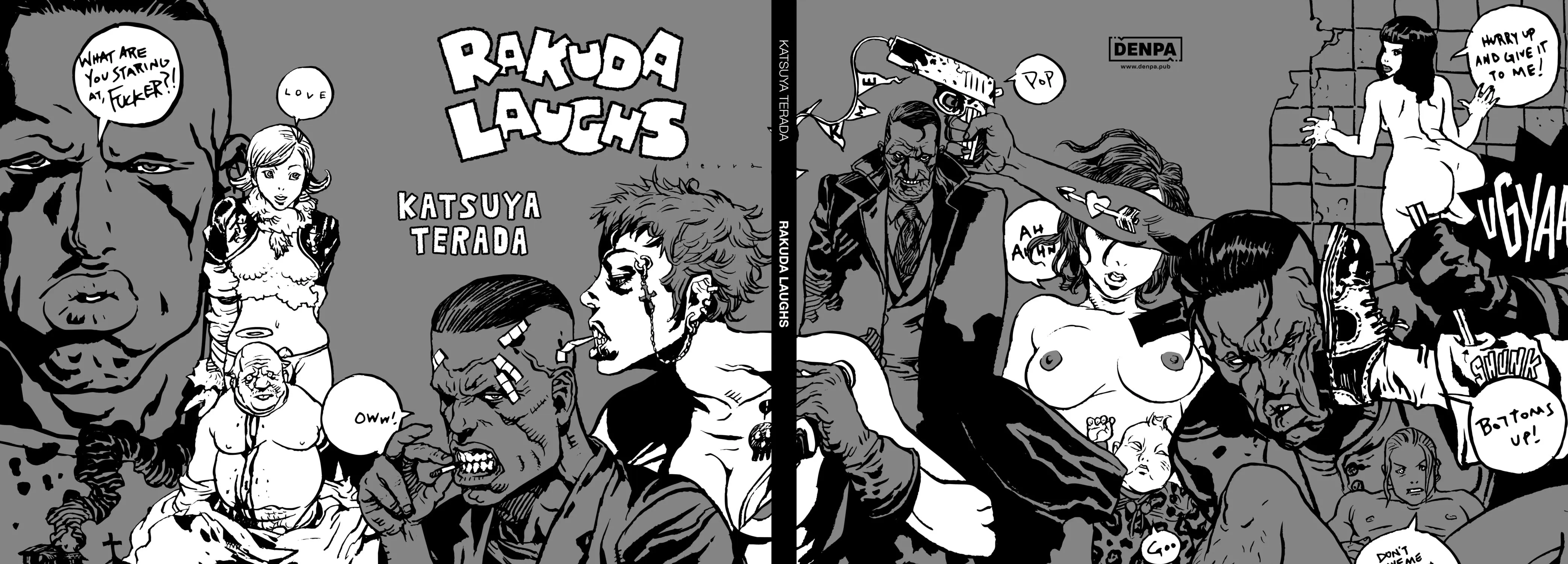 Read Rakuda ga Warau chapter 10 image 10 on Lezhin