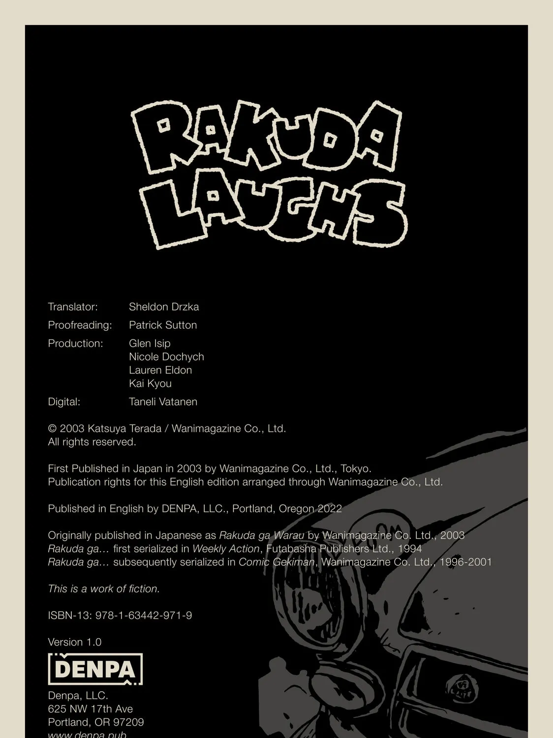 Read Rakuda ga Warau chapter 10 image 2 on Lezhin