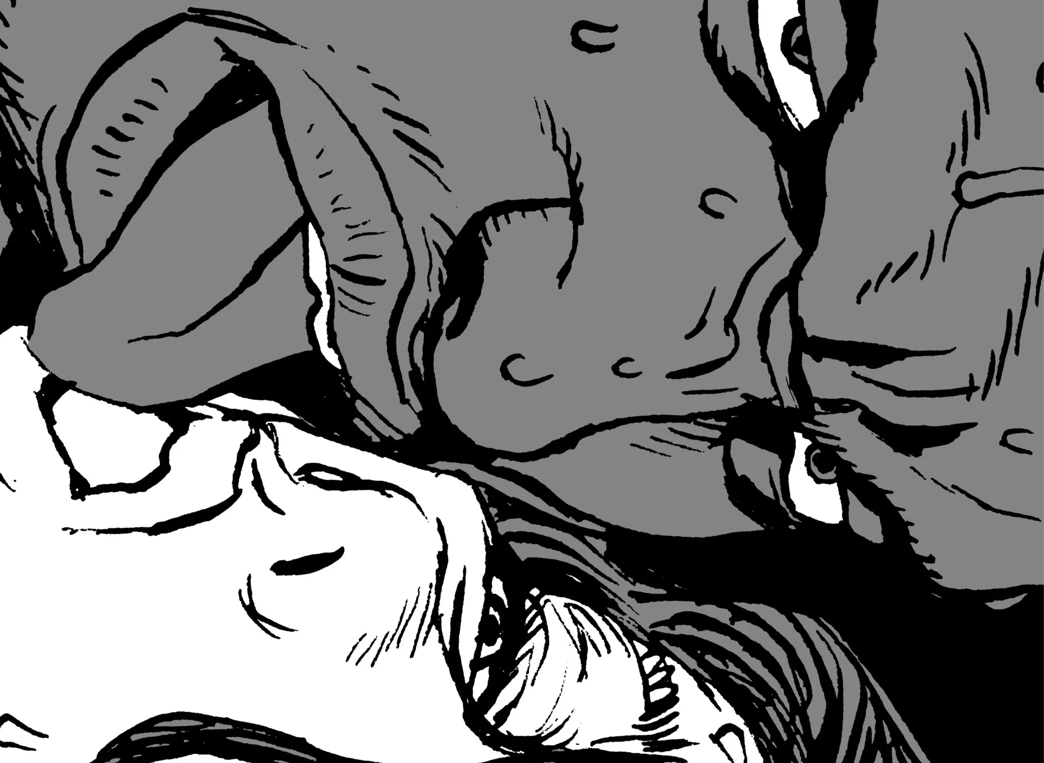 Read Rakuda ga Warau chapter 10 image 8 on Lezhin