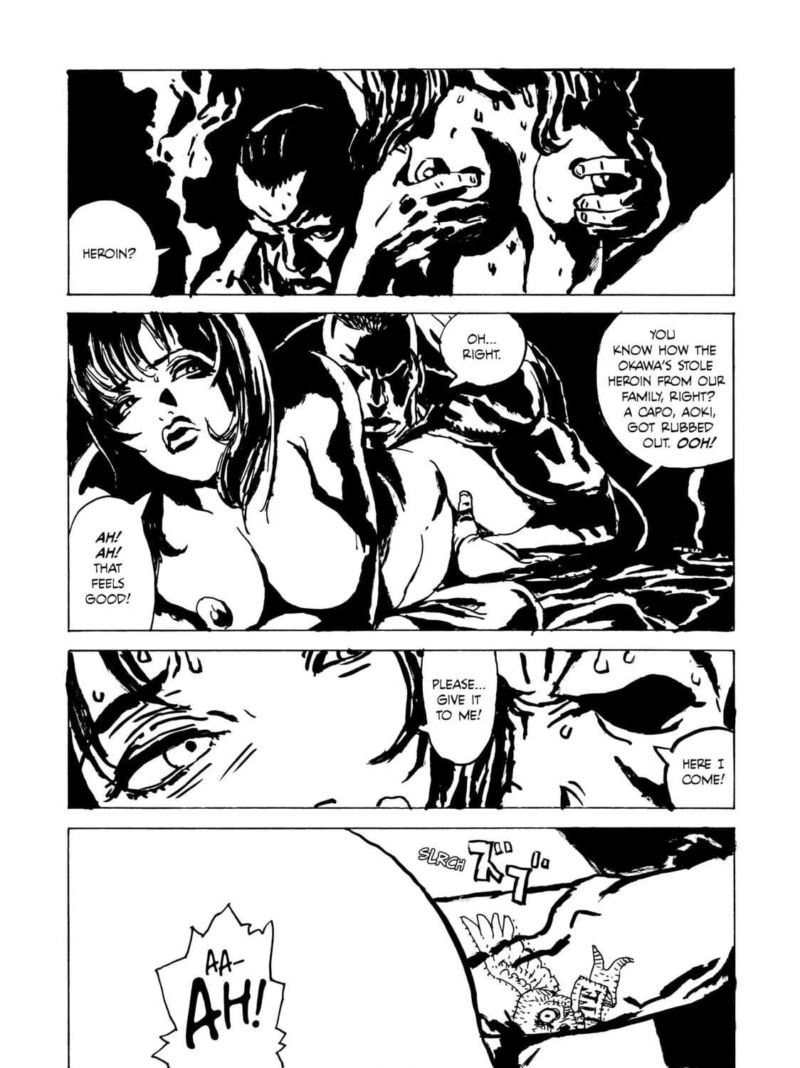 Read Rakuda ga Warau chapter 3 image 2 on Lezhin