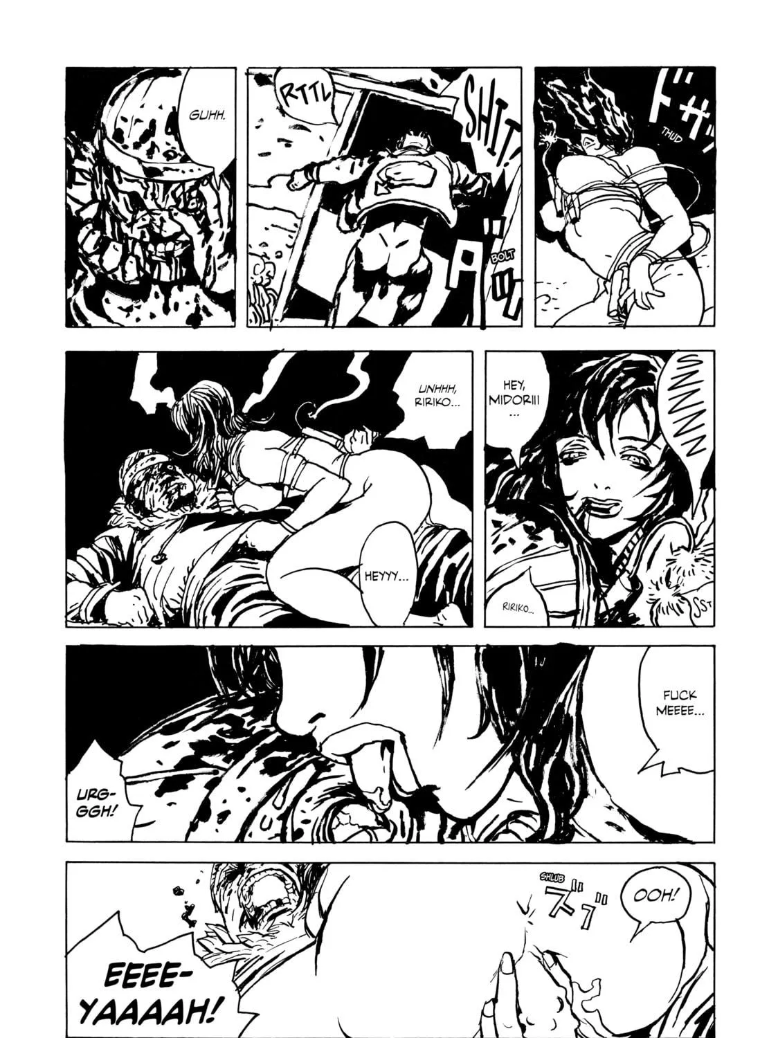 Read Rakuda ga Warau chapter 3 image 40 on Lezhin