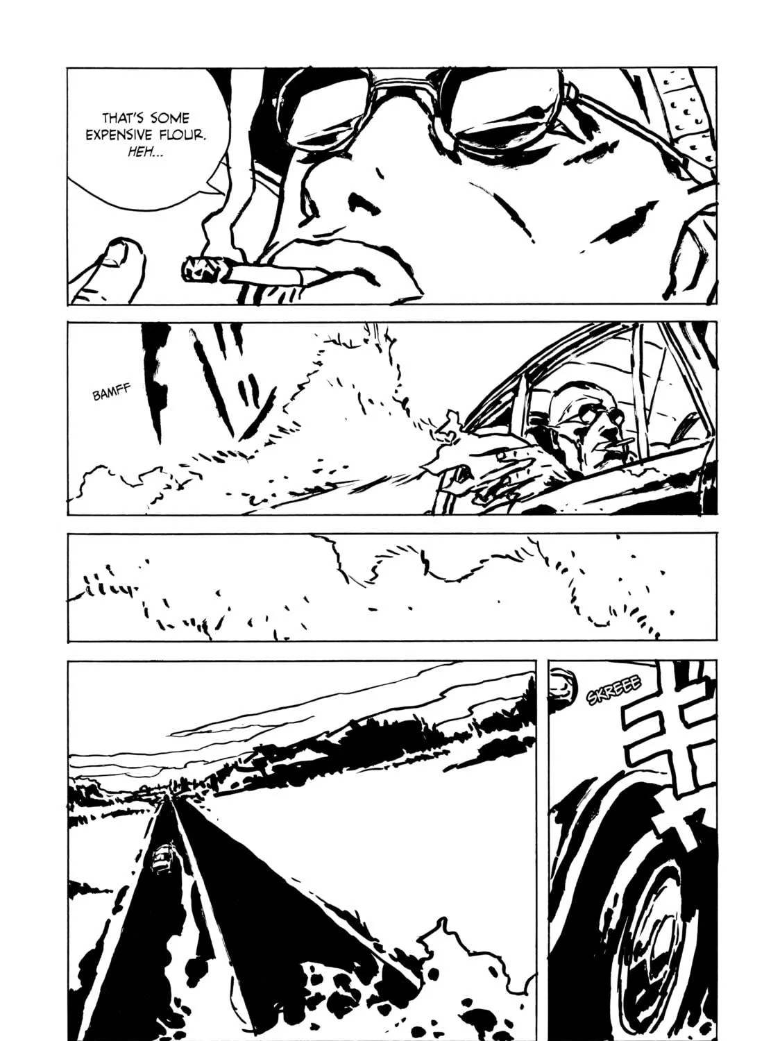 Read Rakuda ga Warau chapter 3 image 46 on Lezhin