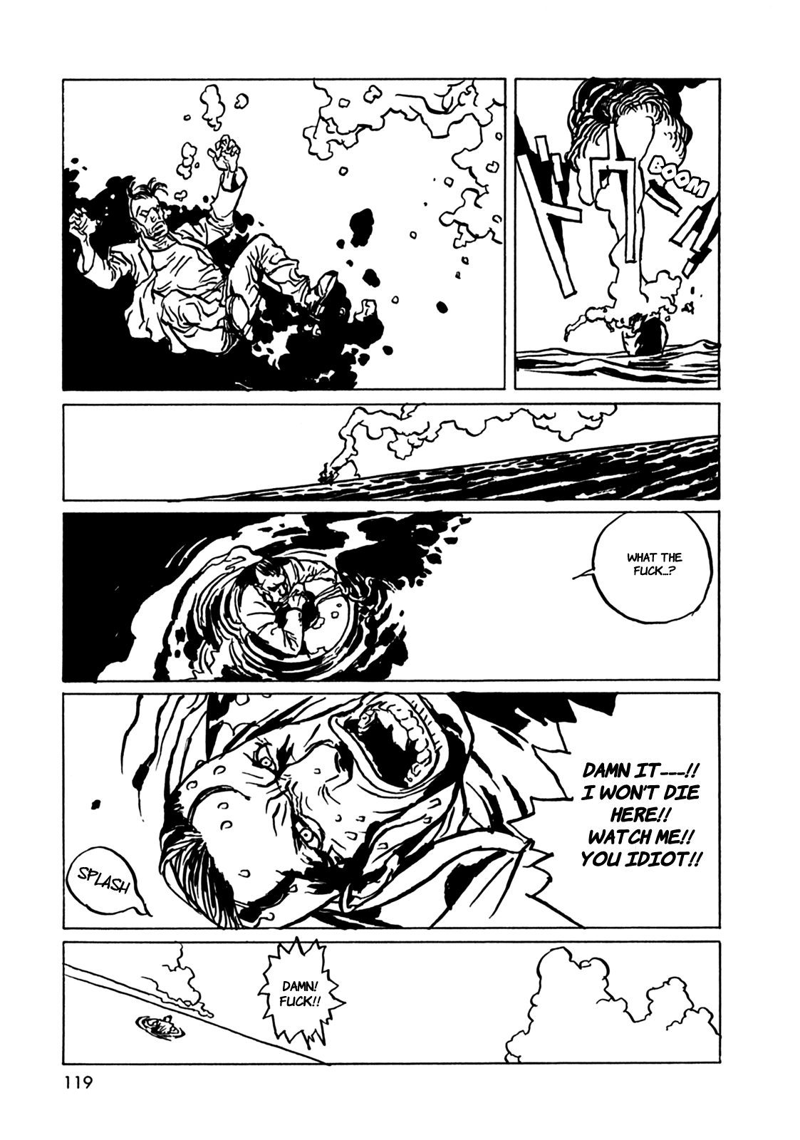 Read Rakuda Laughs chapter 5 image 12 on Lezhin