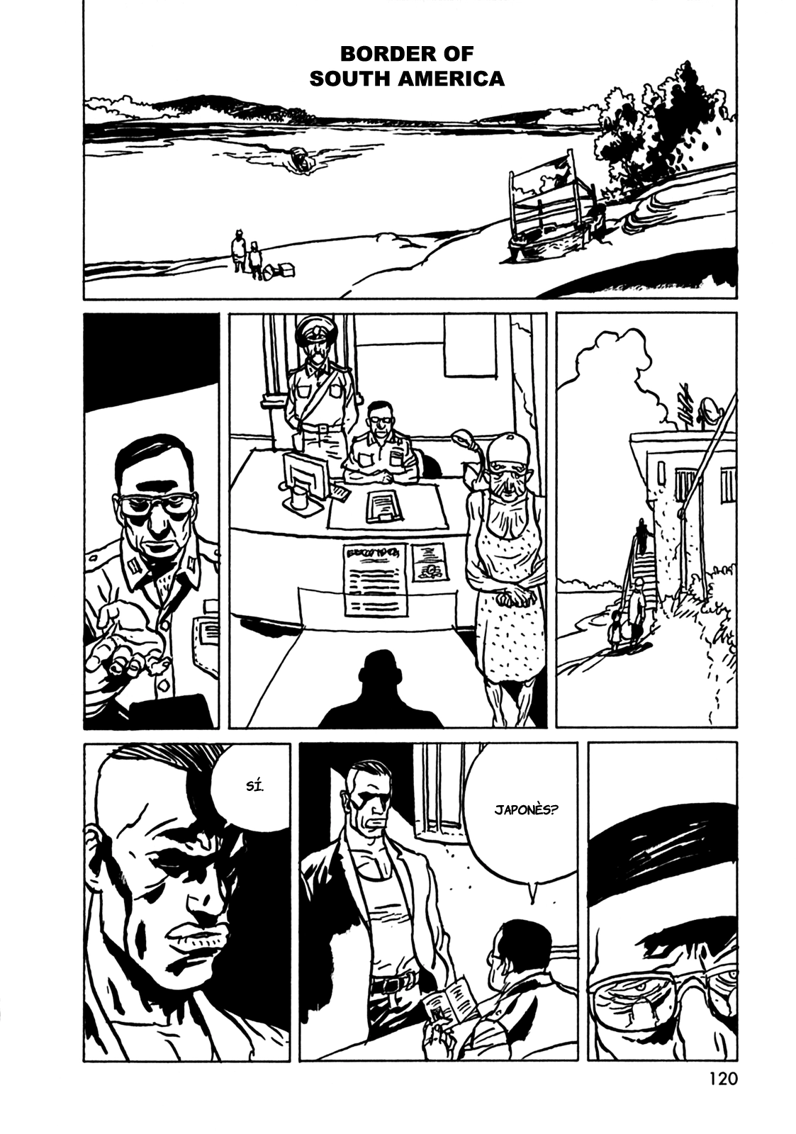 Read Rakuda Laughs chapter 5 image 13 on Lezhin
