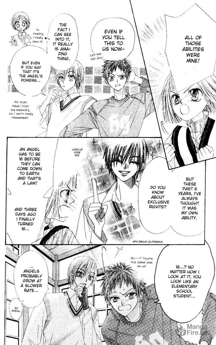 Read Rakuen Route chapter 1 image 11 on Lezhin