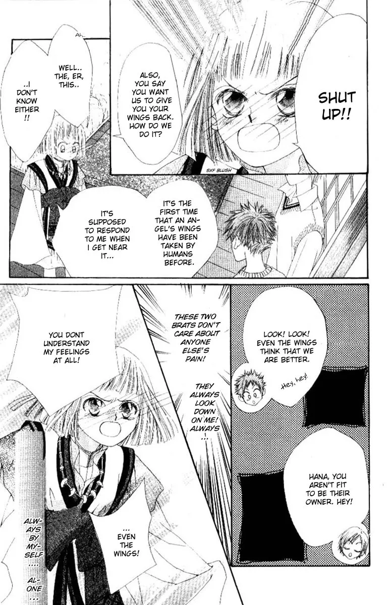 Read Rakuen Route chapter 1 image 12 on Lezhin
