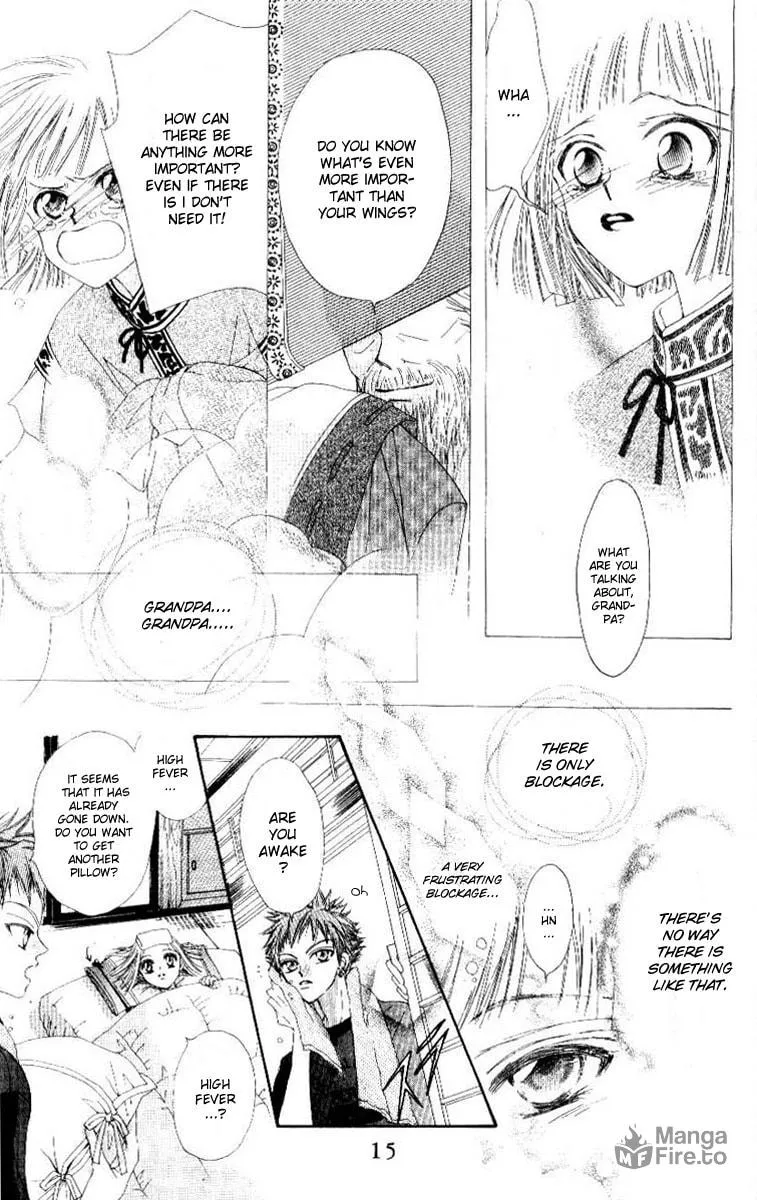 Read Rakuen Route chapter 1 image 14 on Lezhin