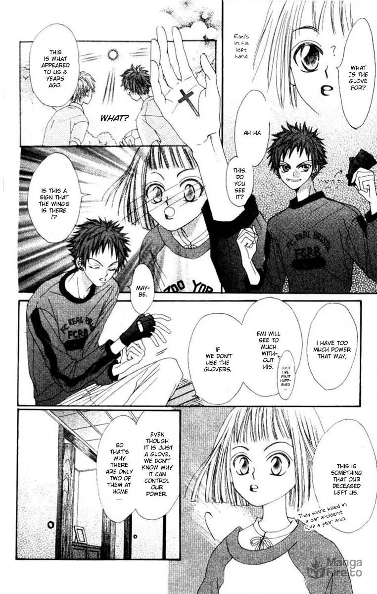 Read Rakuen Route chapter 1 image 17 on Lezhin