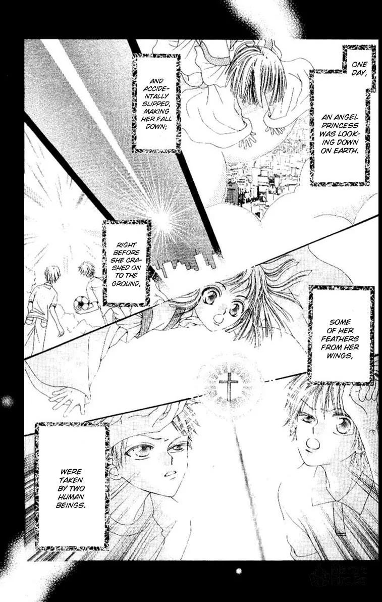 Read Rakuen Route chapter 1 image 2 on Lezhin