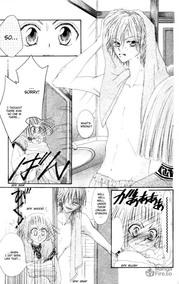 Read Rakuen Route chapter 1 image 20 on Lezhin