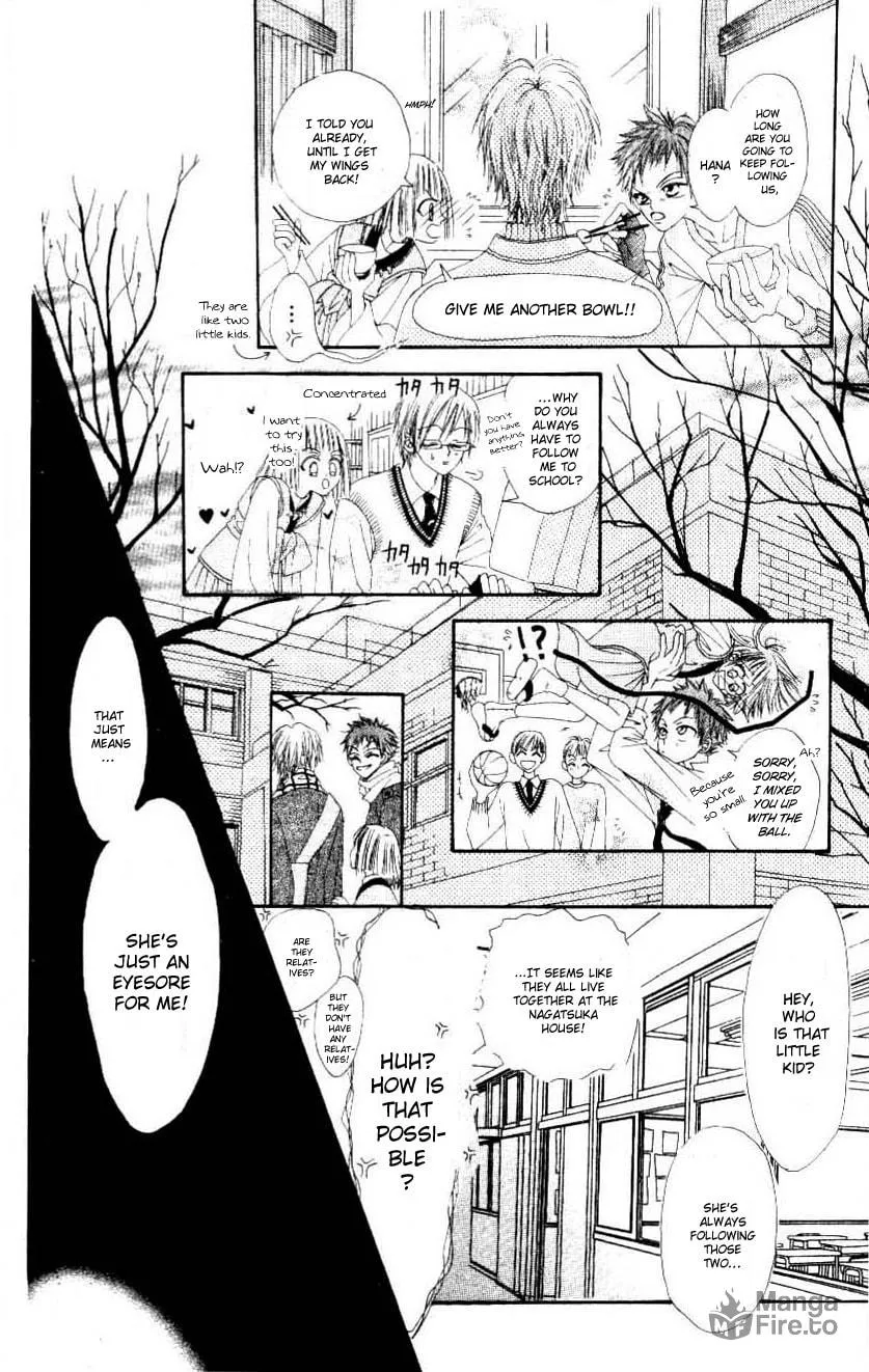 Read Rakuen Route chapter 1 image 23 on Lezhin