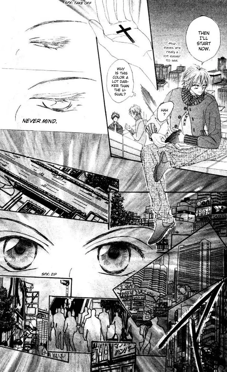 Read Rakuen Route chapter 1 image 28 on Lezhin
