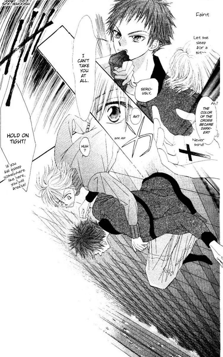 Read Rakuen Route chapter 1 image 30 on Lezhin