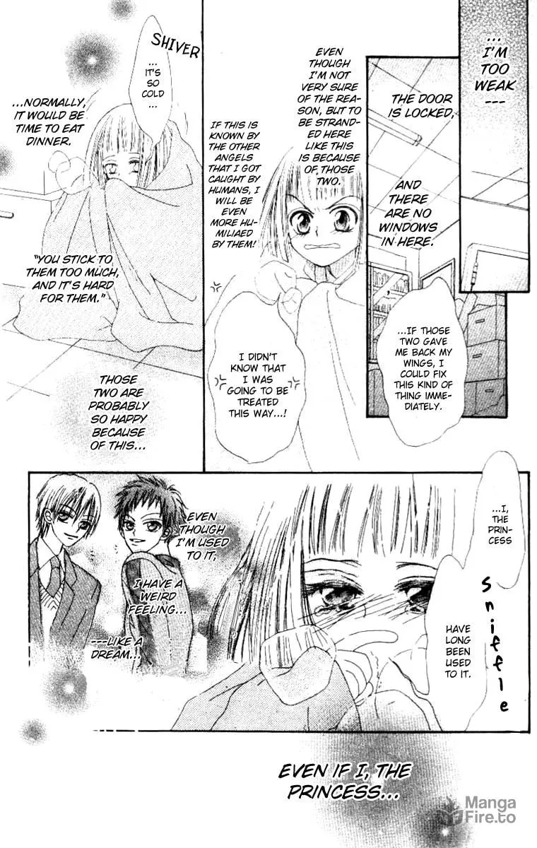 Read Rakuen Route chapter 1 image 32 on Lezhin