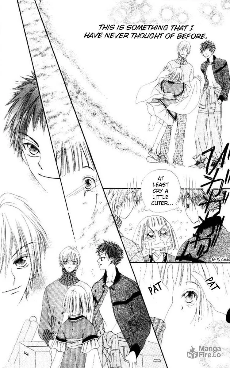 Read Rakuen Route chapter 1 image 35 on Lezhin