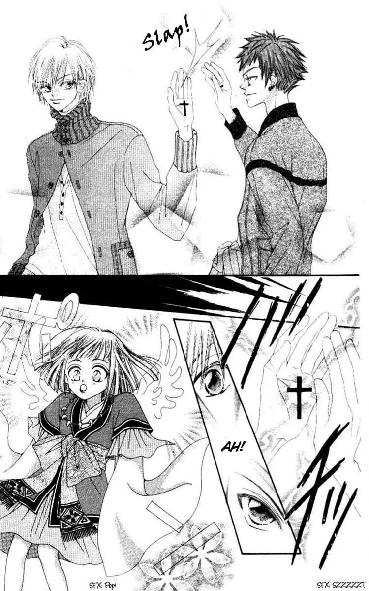 Read Rakuen Route chapter 1 image 36 on Lezhin