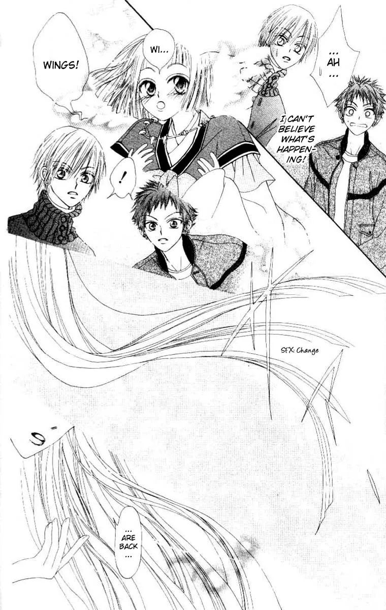 Read Rakuen Route chapter 1 image 37 on Lezhin