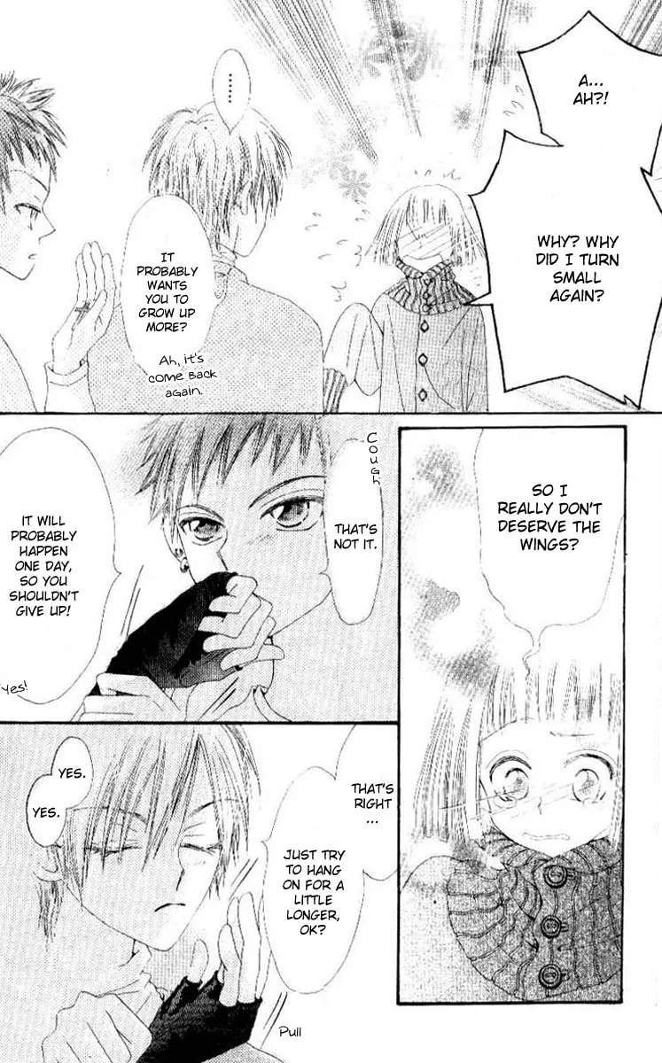 Read Rakuen Route chapter 1 image 43 on Lezhin