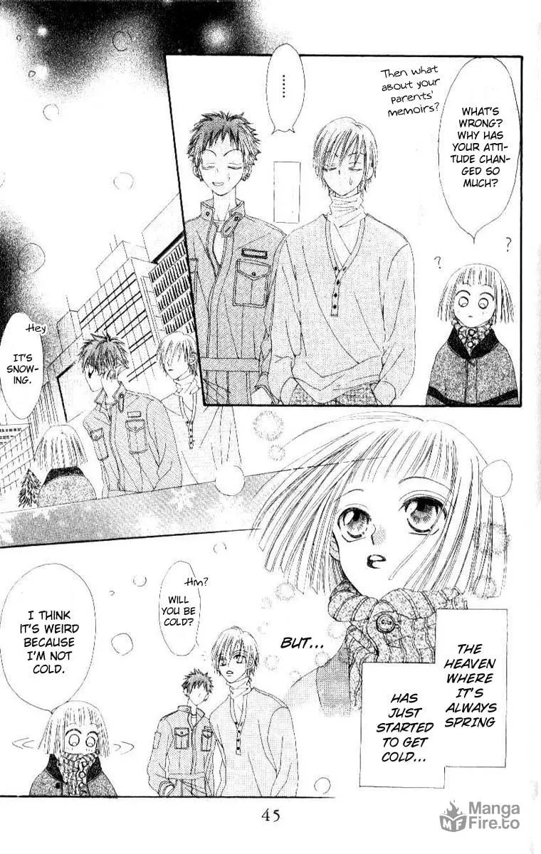 Read Rakuen Route chapter 1 image 44 on Lezhin