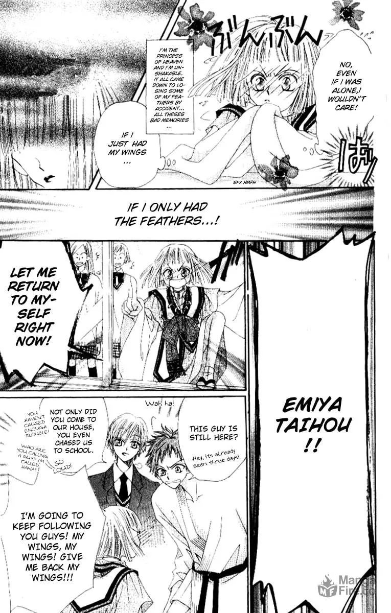 Read Rakuen Route chapter 1 image 8 on Lezhin