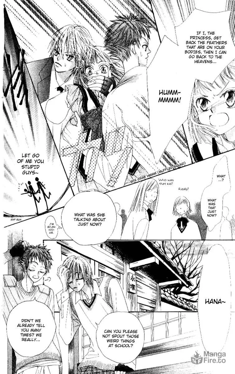 Read Rakuen Route chapter 1 image 9 on Lezhin