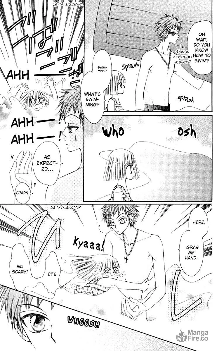 Read Rakuen Route chapter 10 image 11 on Lezhin