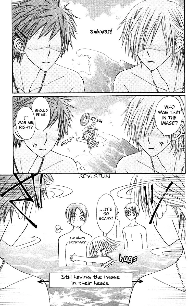 Read Rakuen Route chapter 10 image 13 on Lezhin