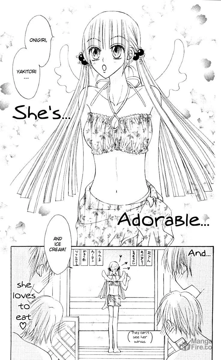 Read Rakuen Route chapter 10 image 19 on Lezhin