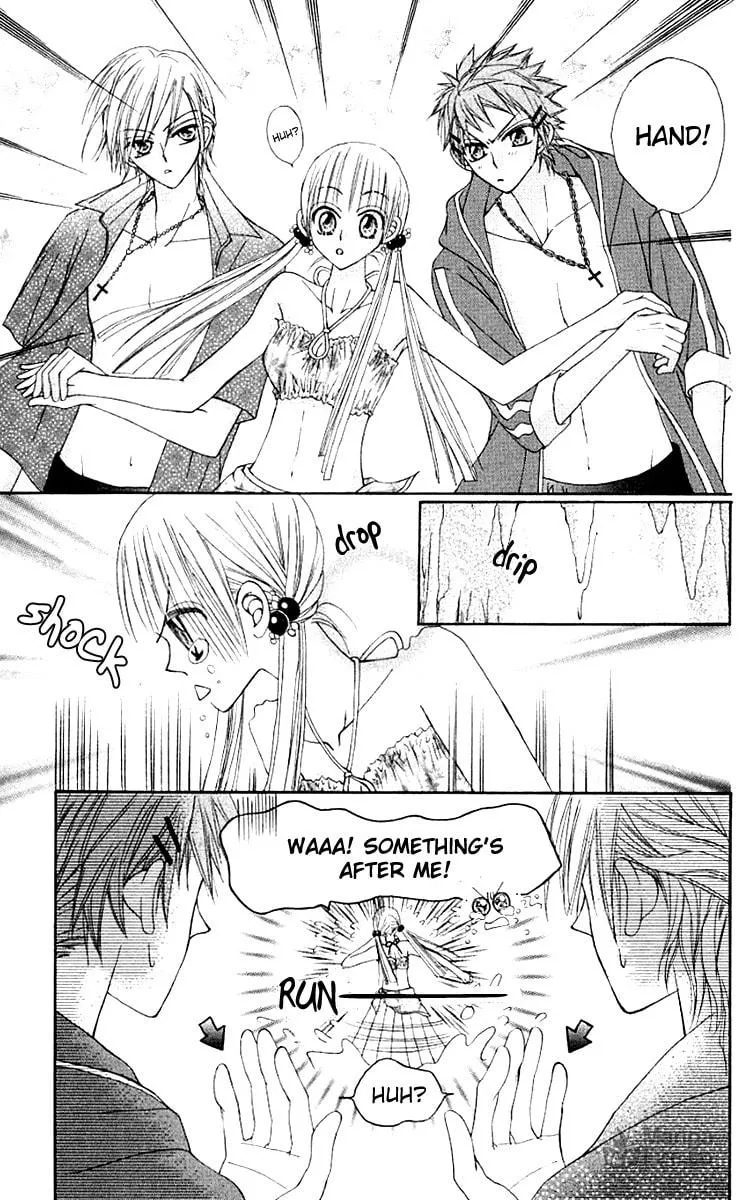 Read Rakuen Route chapter 10 image 23 on Lezhin